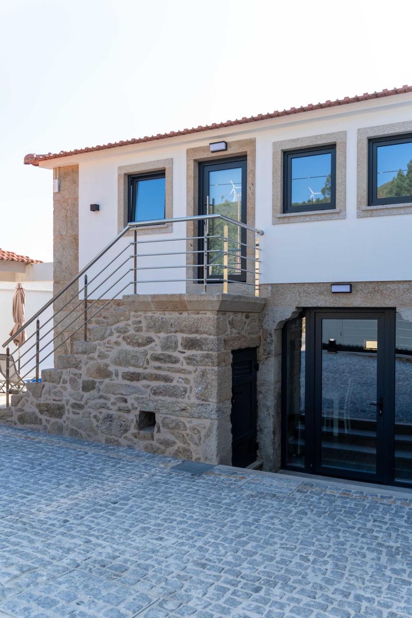 Guest House Taiao Valenca Esterno foto