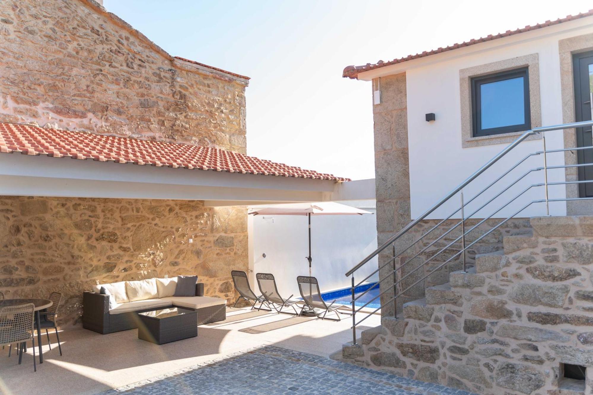 Guest House Taiao Valenca Esterno foto