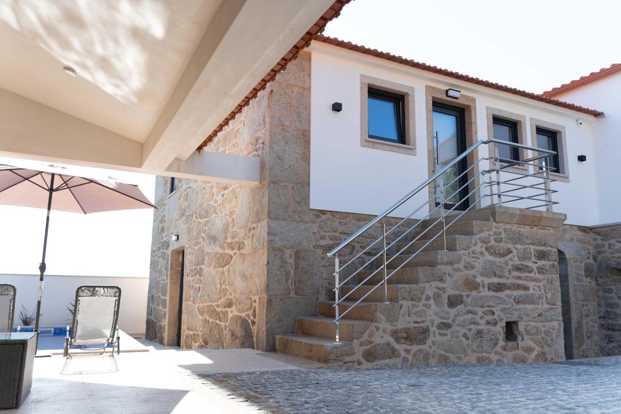 Guest House Taiao Valenca Esterno foto