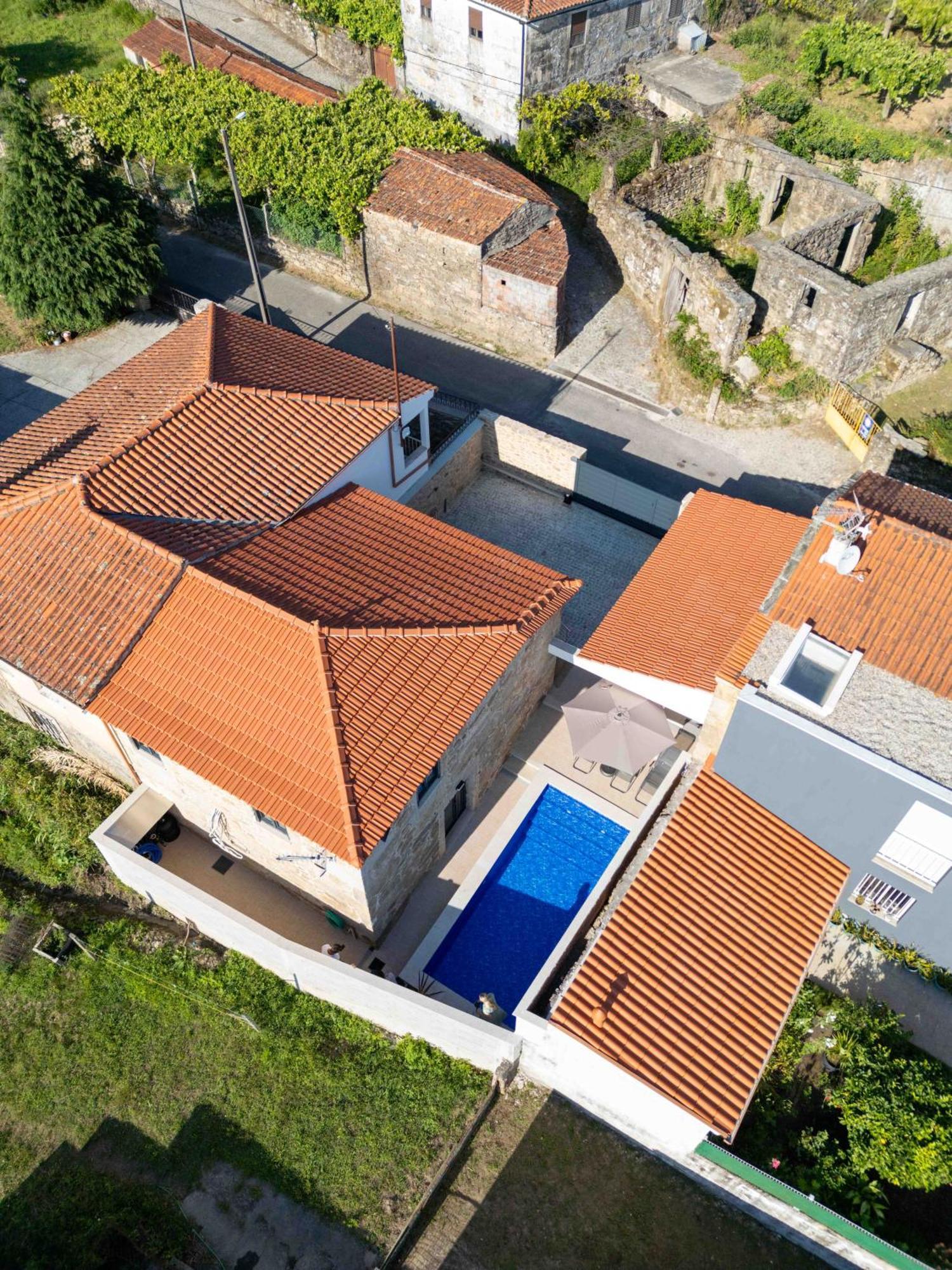 Guest House Taiao Valenca Esterno foto