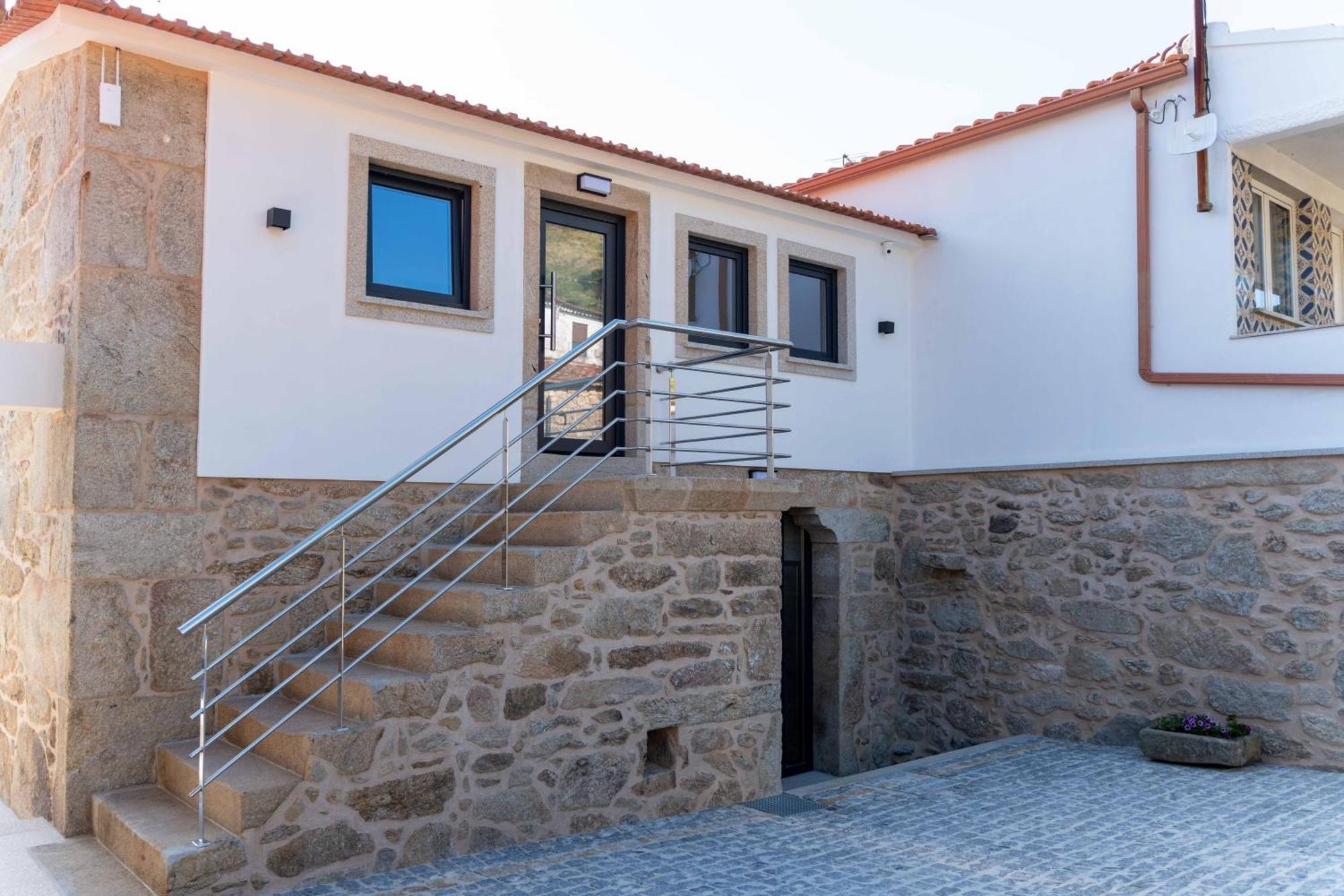 Guest House Taiao Valenca Esterno foto
