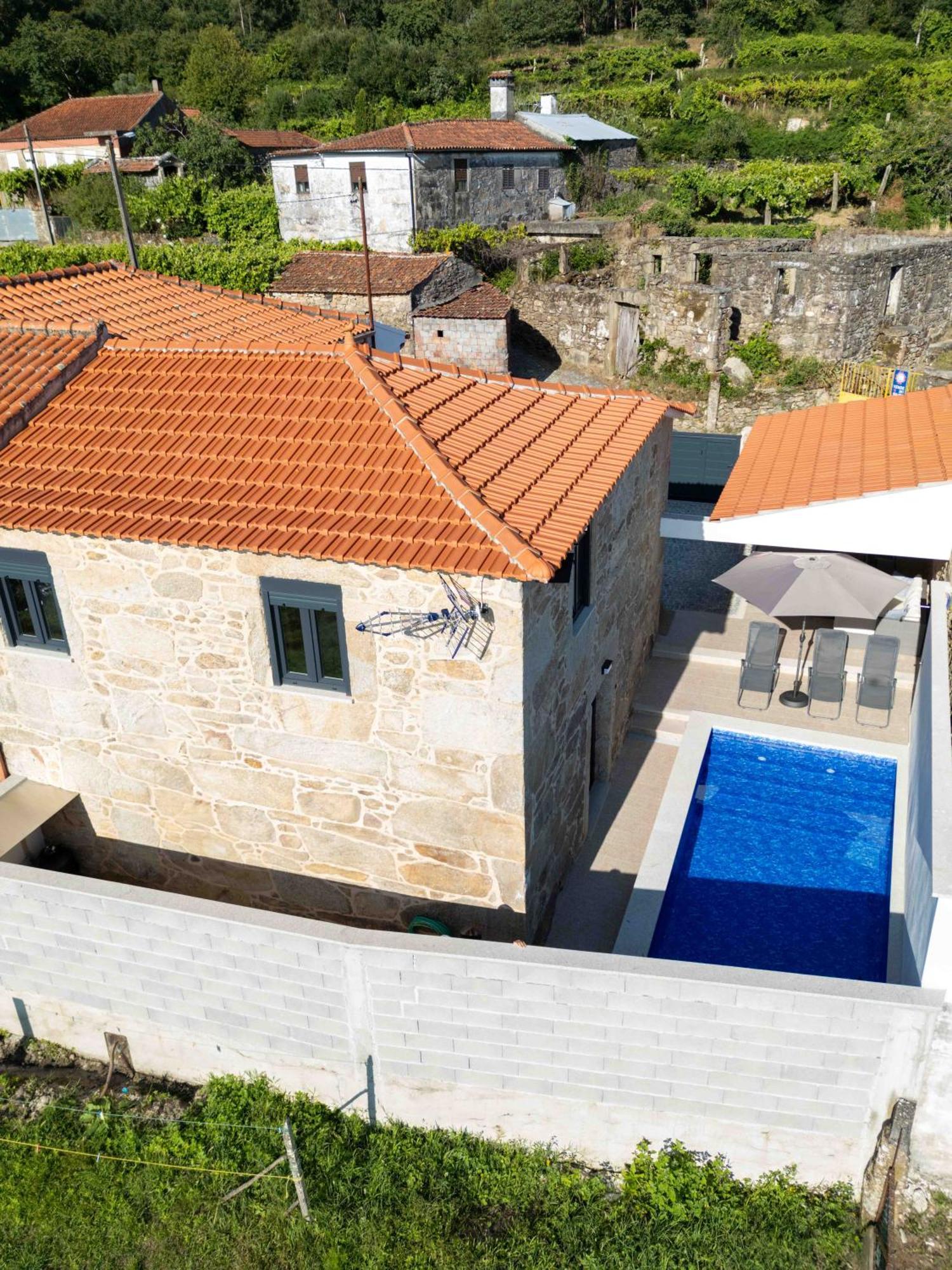 Guest House Taiao Valenca Esterno foto