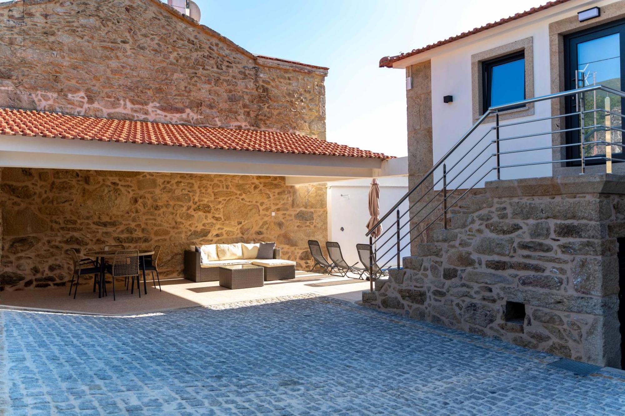 Guest House Taiao Valenca Esterno foto