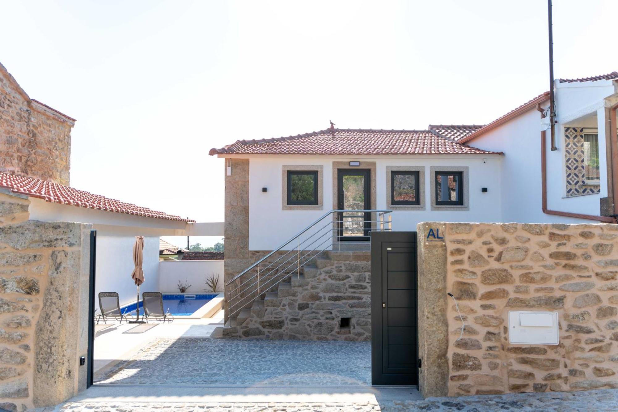 Guest House Taiao Valenca Esterno foto